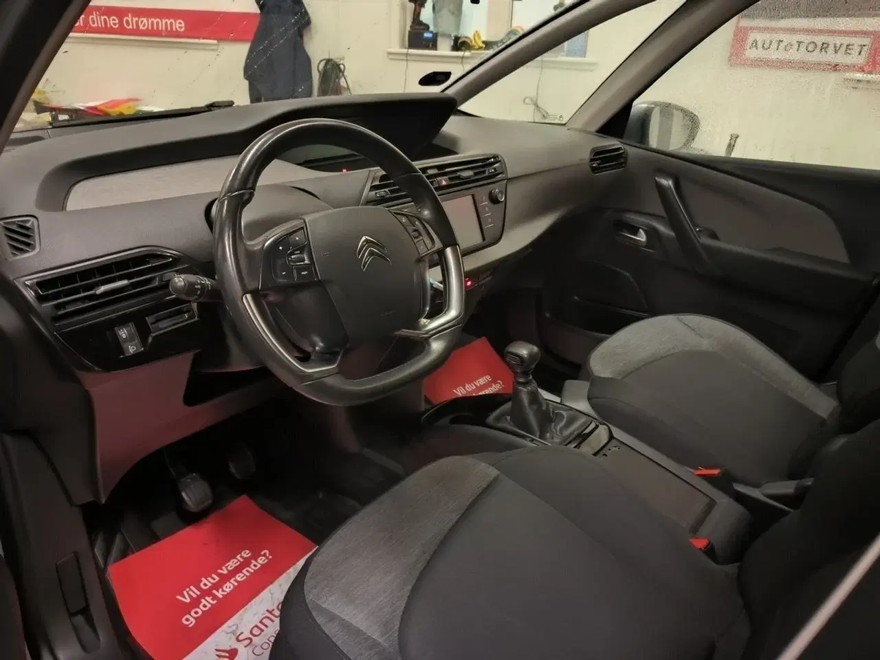 Billede 6 - Citroën Grand C4 SpaceTourer 1,5 BlueHDi 130 Iconic 7prs