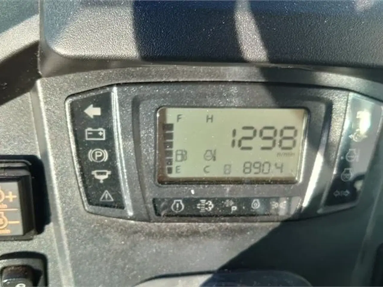 Billede 11 - Kubota LX 401