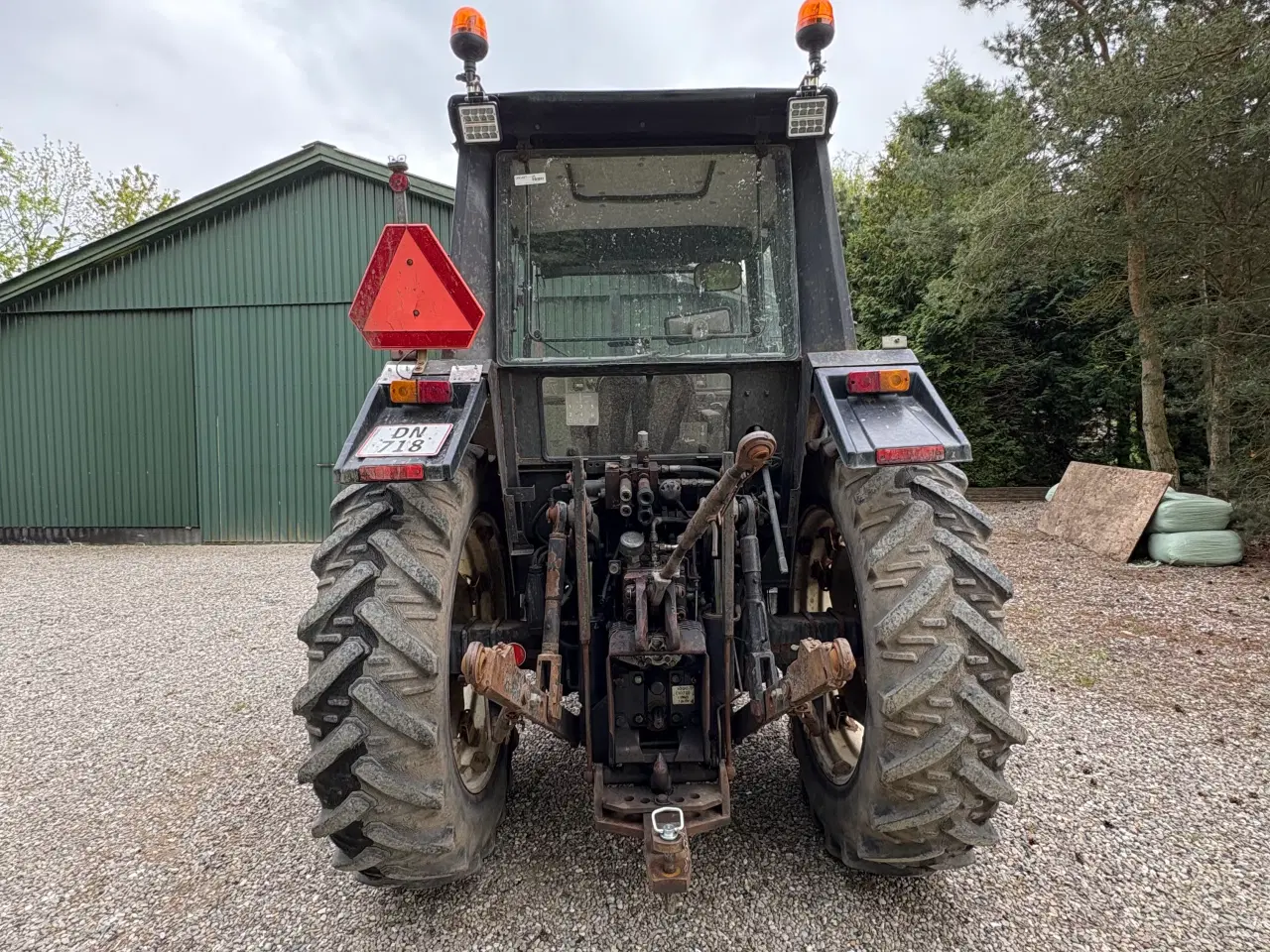 Billede 7 - Valmet  705 