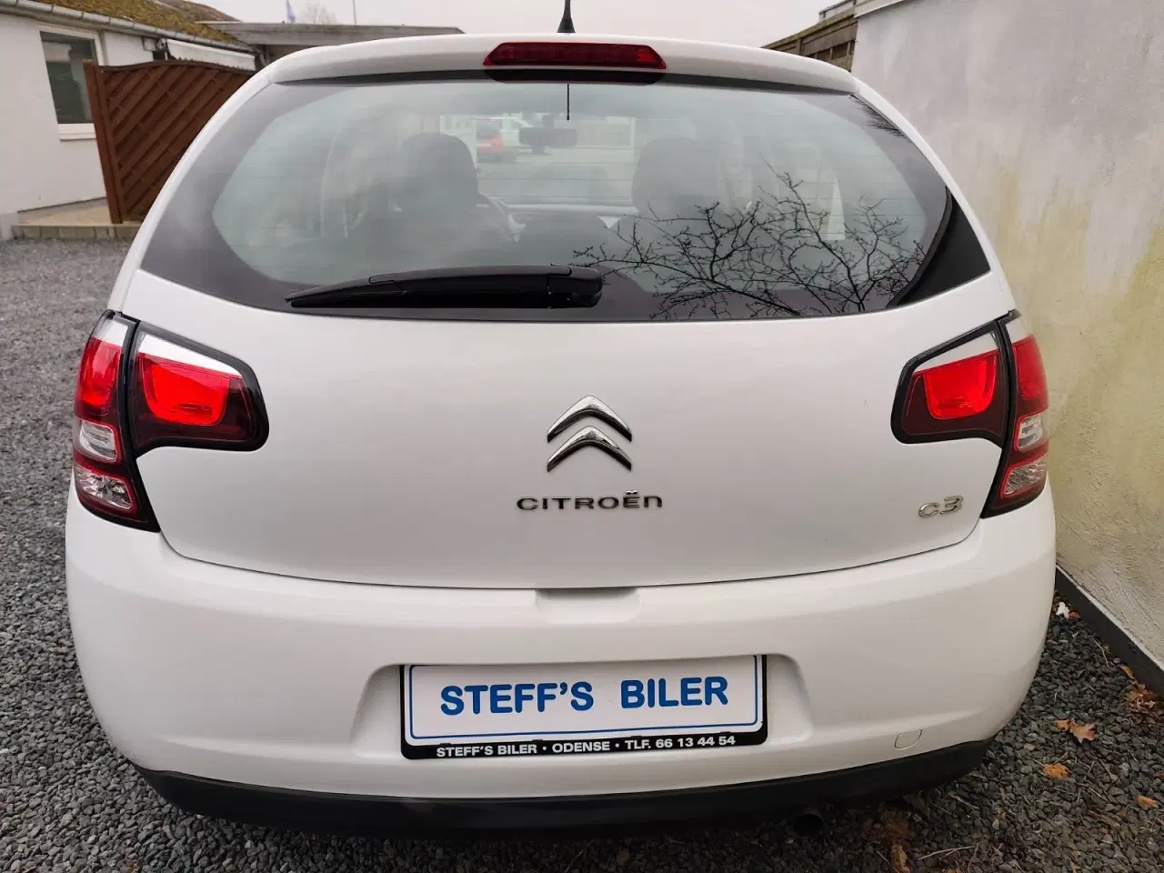 Billede 8 - Citroën C3 1,0 VTi 68 Seduction