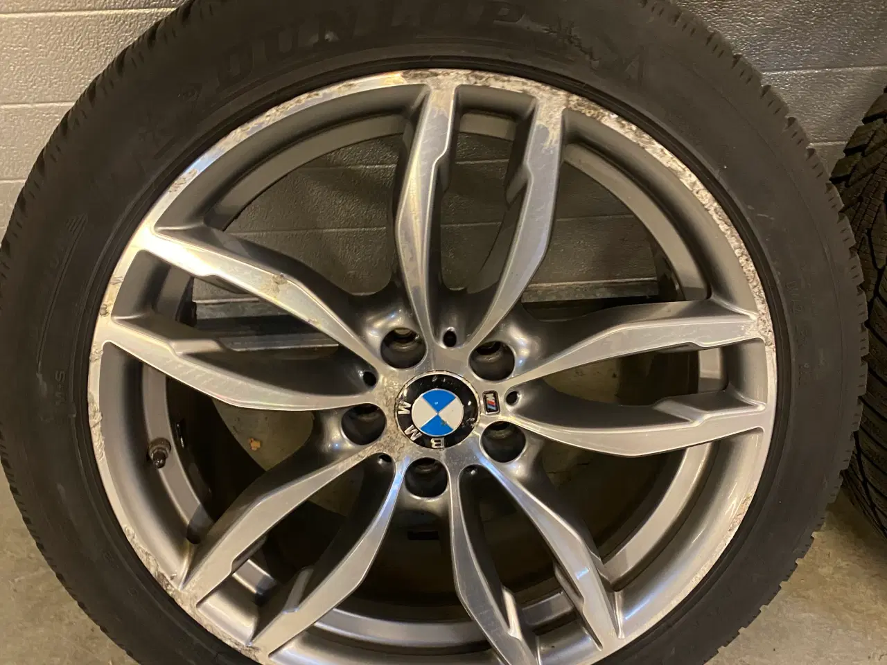 Billede 1 - Bmw X3 vinterhjul