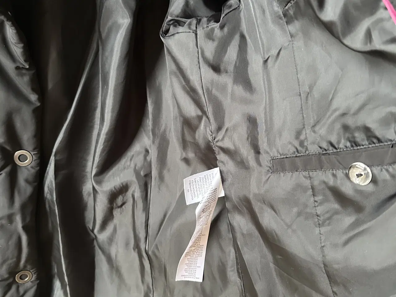 Billede 5 - Vinterjakke ( Barbara Lebek) 