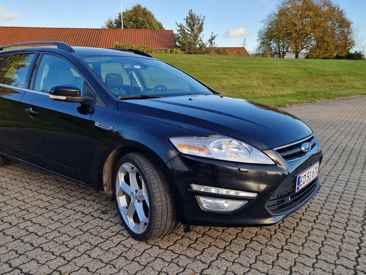 Billede 2 - Ford mondeo 