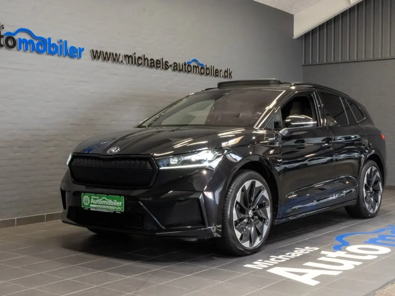 Billede 1 - Skoda Enyaq 80 iV Sportline