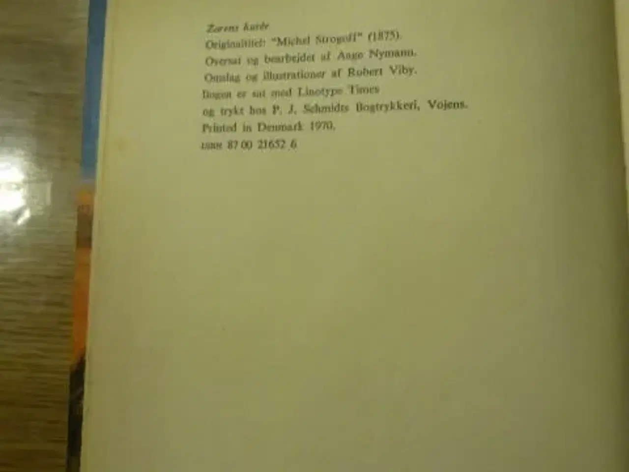 Billede 4 - Zarens Kurér