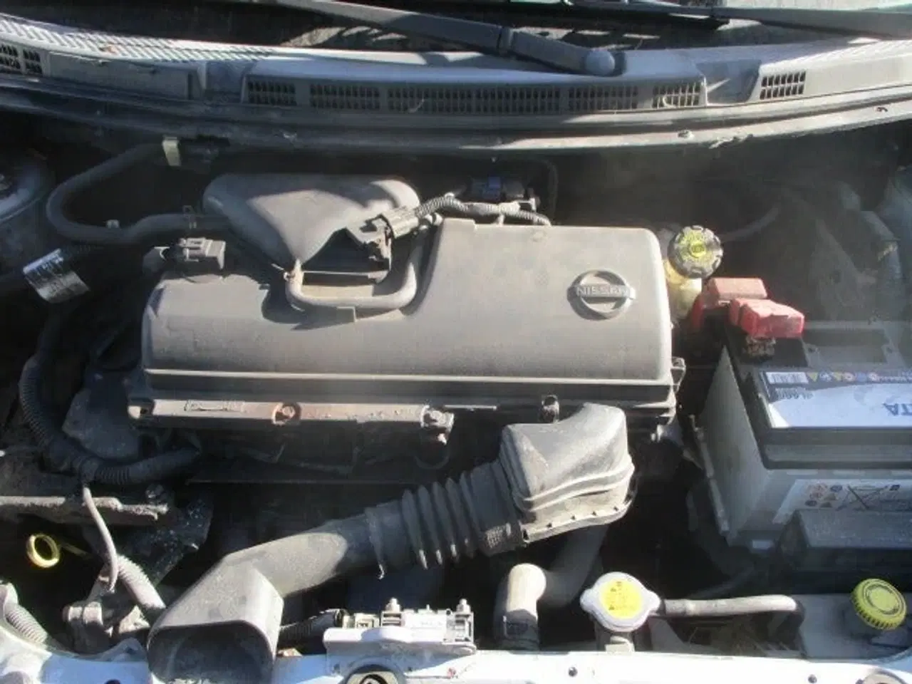 Billede 10 - Nissan Micra 1,2 Kappa