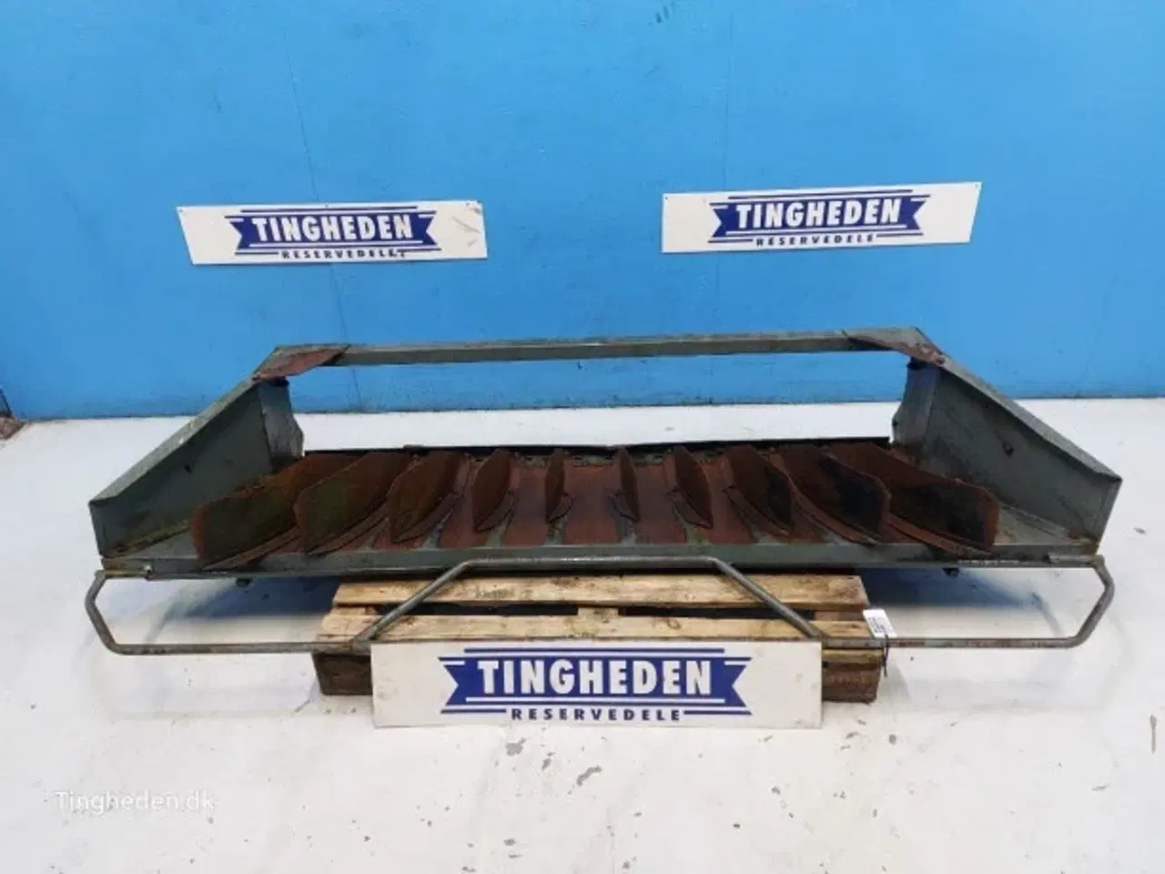 Billede 1 - Massey Ferguson 7274 Spredeskærm 49070136