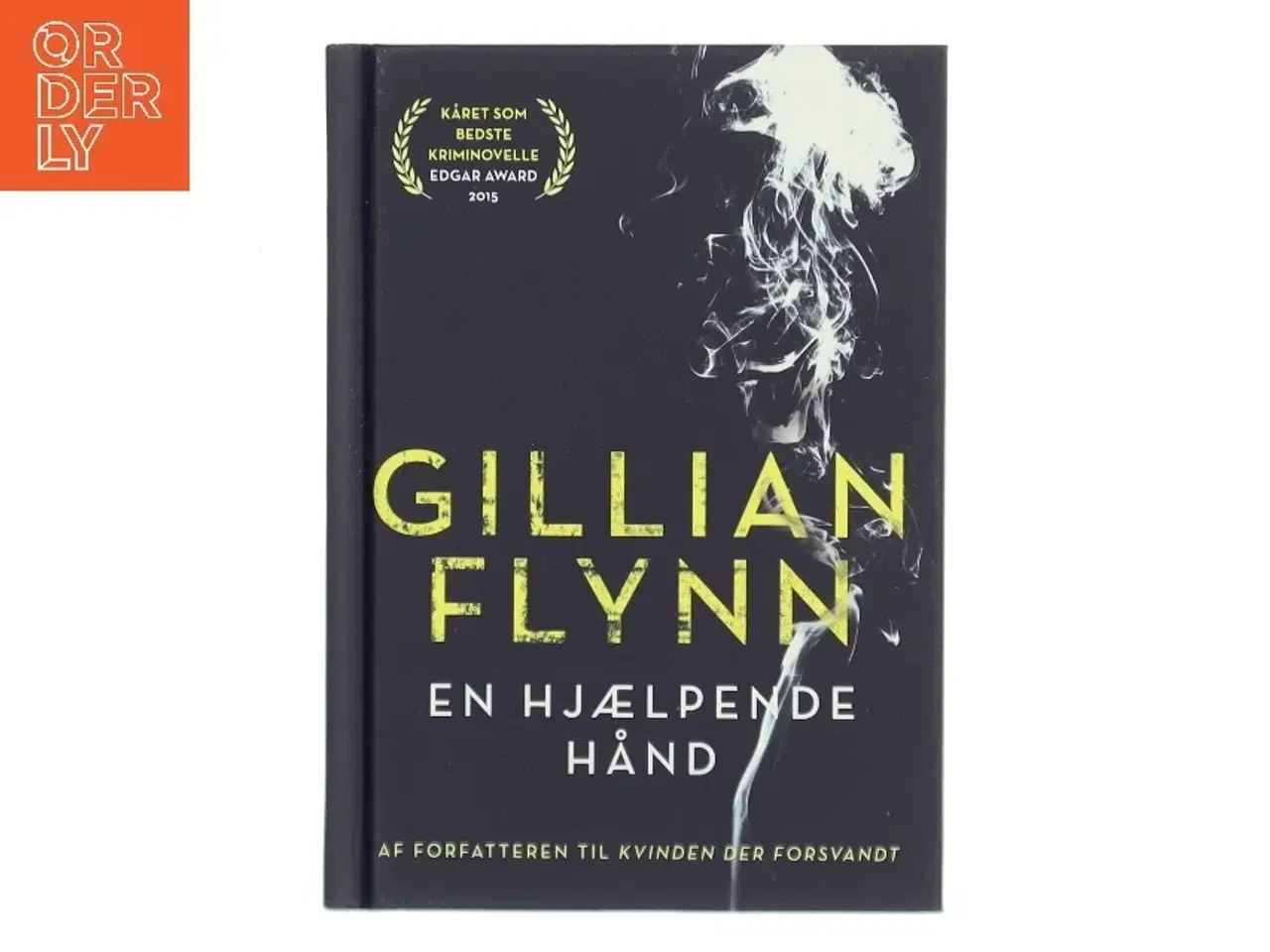 Billede 1 - En hjælpende hånd af Gillian Flynn (Bog)