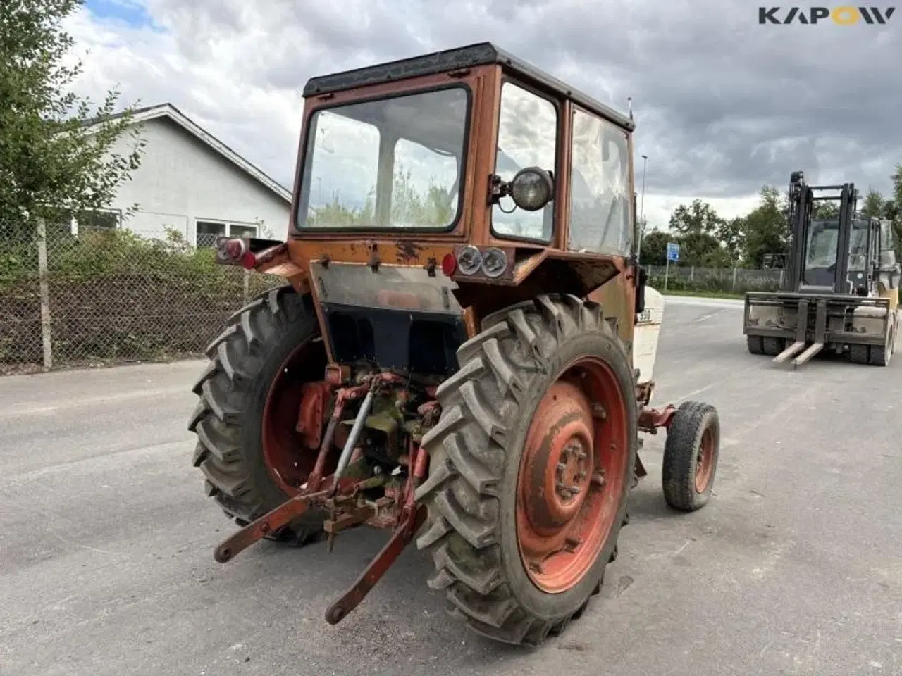 Billede 5 - David Brown 990