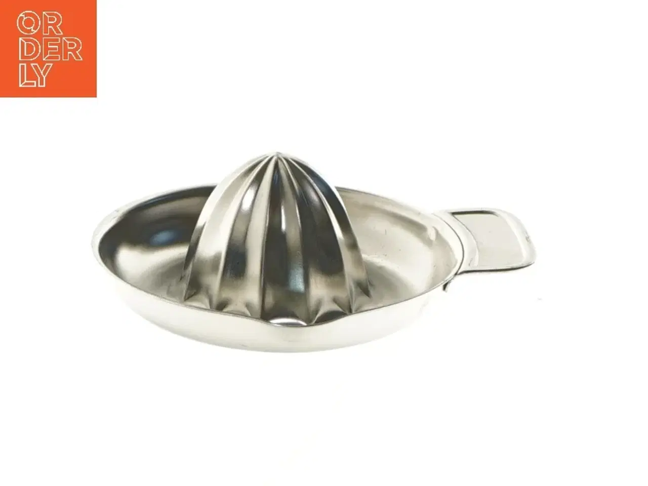 Billede 1 - Rustfrit stål citruspresser (str. 11 cm)