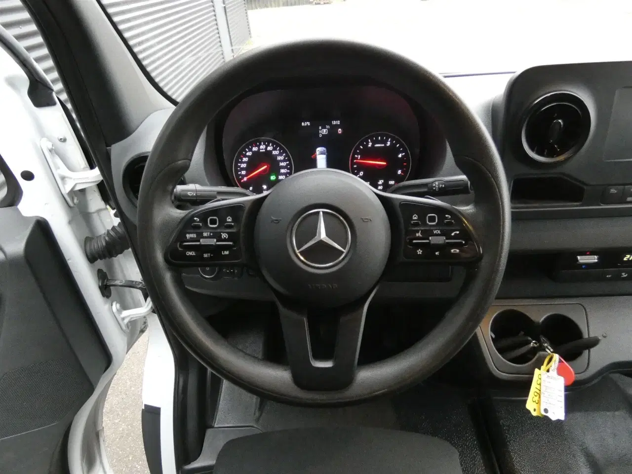 Billede 11 - Mercedes-Benz Sprinter 317 2,0 CDI A3 H2 RWD 9G-Tronic 170HK Van Aut.