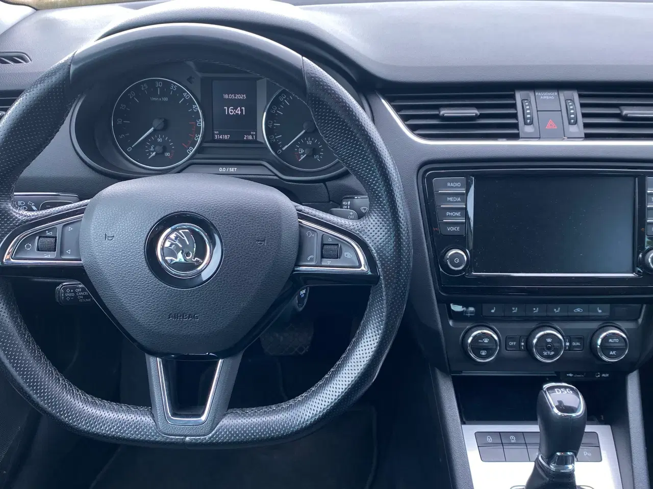 Billede 5 - Skoda Octavia 2.0 TDI Elegance