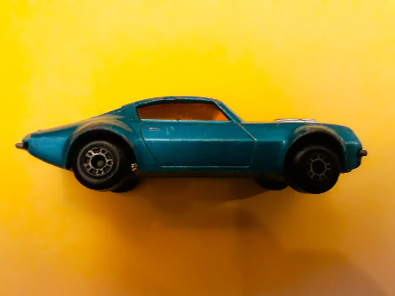 Billede 3 - 3 Matchbox Racerbiler