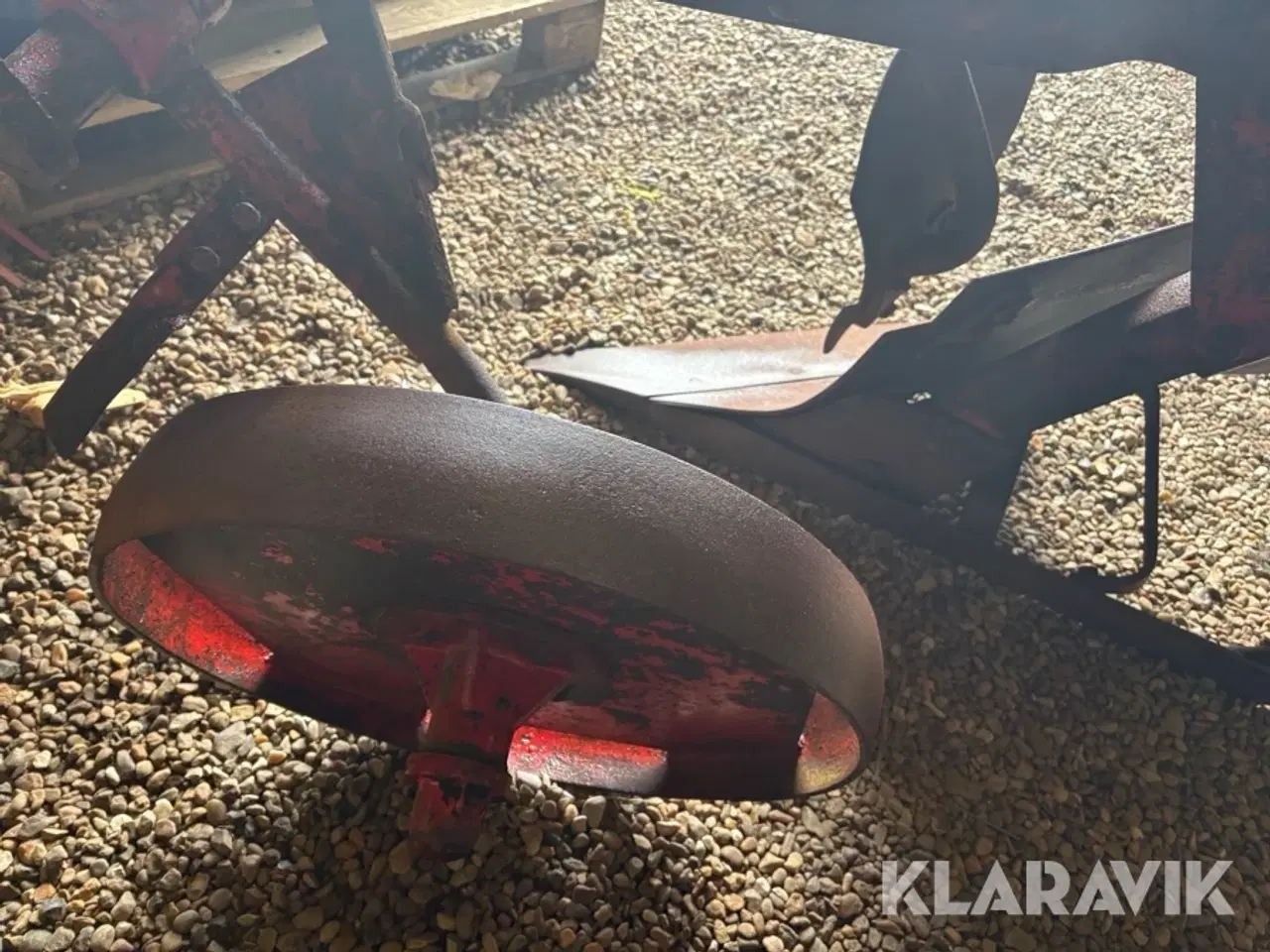 Billede 5 - Eng Plov Skjold traktorplove DBF