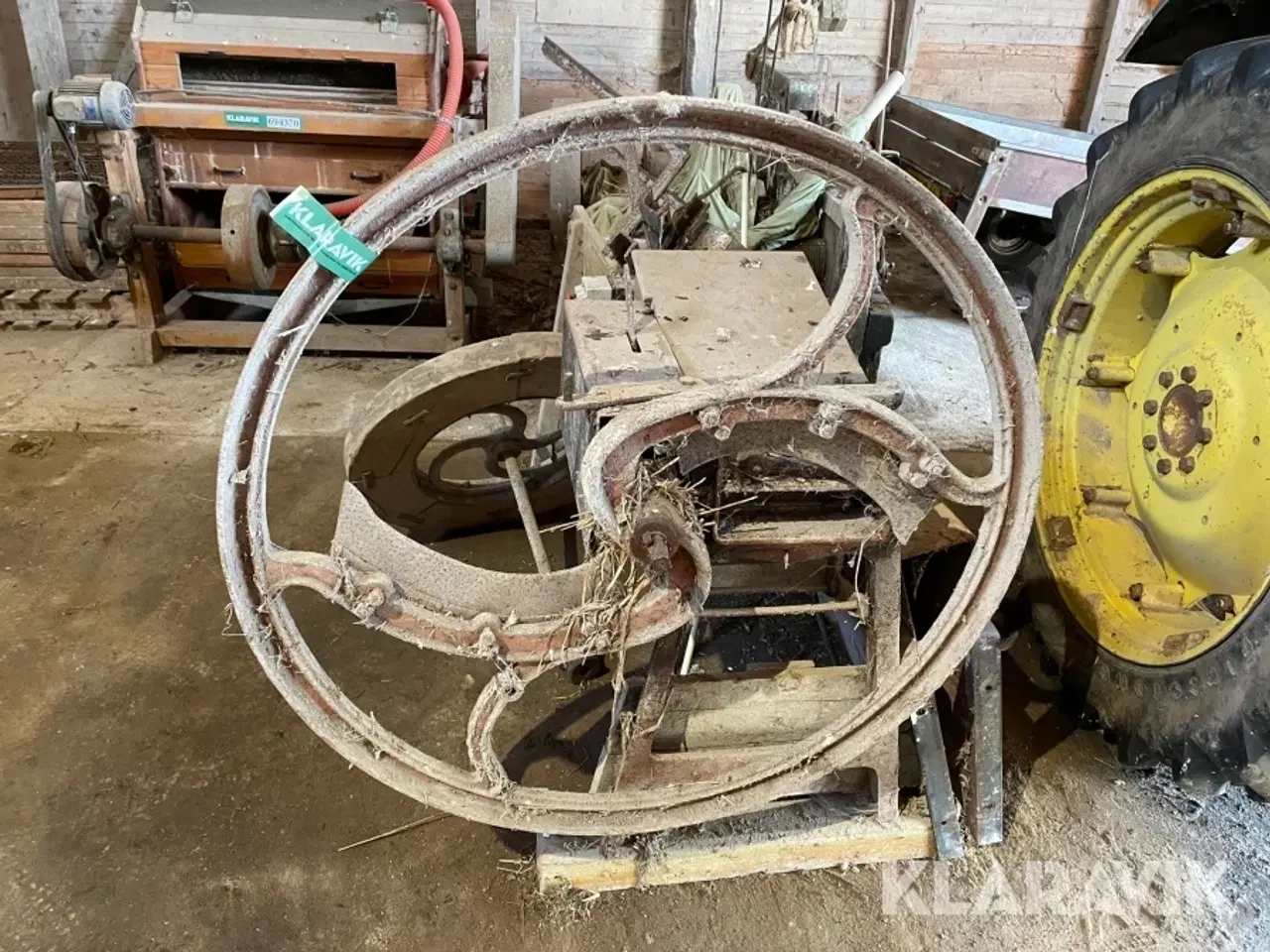 Billede 7 - foderskæremaskine