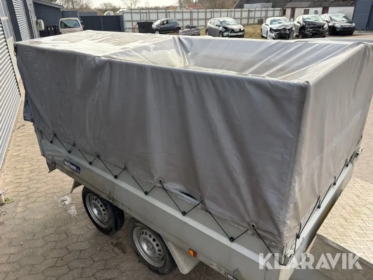 Billede 7 - Anhængere til personbiler Variant 756AS