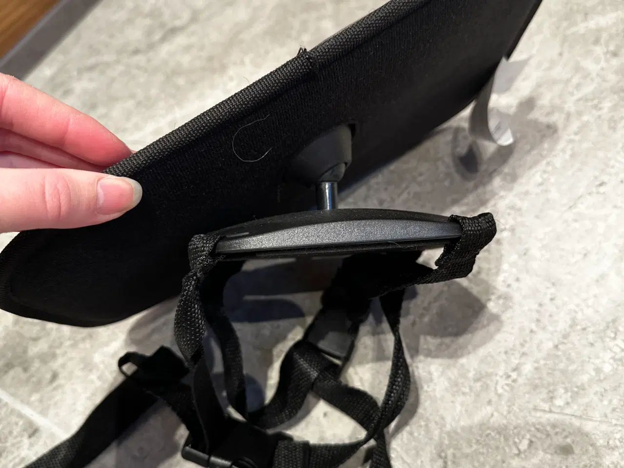 Billede 3 - Scandia babyspejl til bilen