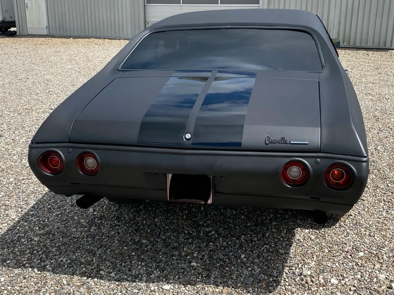 Billede 9 - Chevrolet Chevelle ‘72