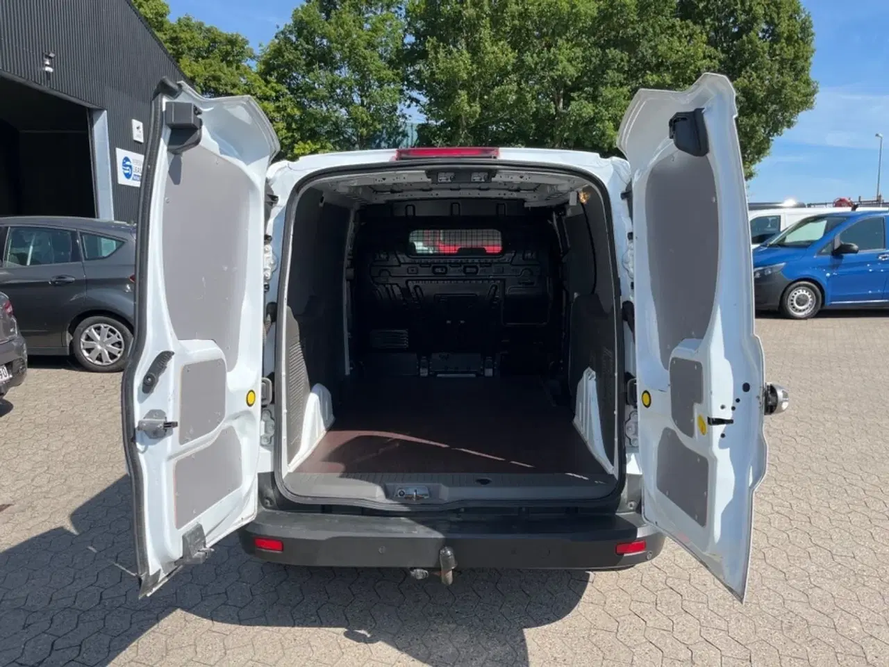 Billede 9 - Ford Transit Connect 1,5 TDCi 120 Trend aut. lang