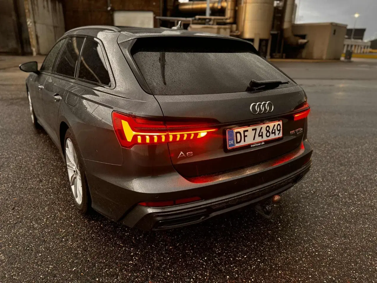 Billede 7 - Audi A6 55 TFSi e Sport Avant quattro S-tr.