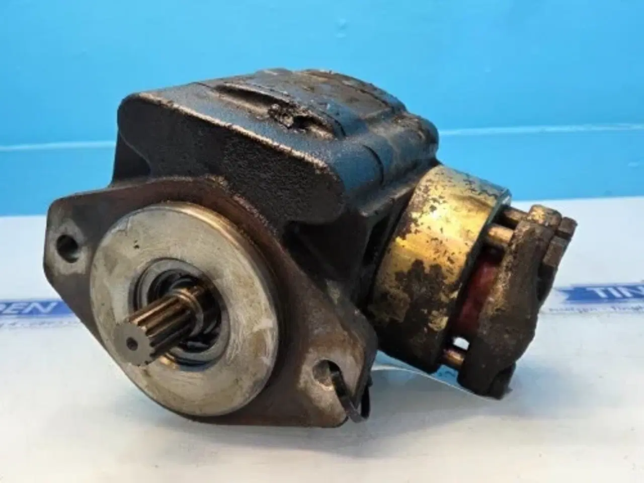 Billede 11 - Venieri 7.63B Hydraulikpumpe 100.0.135