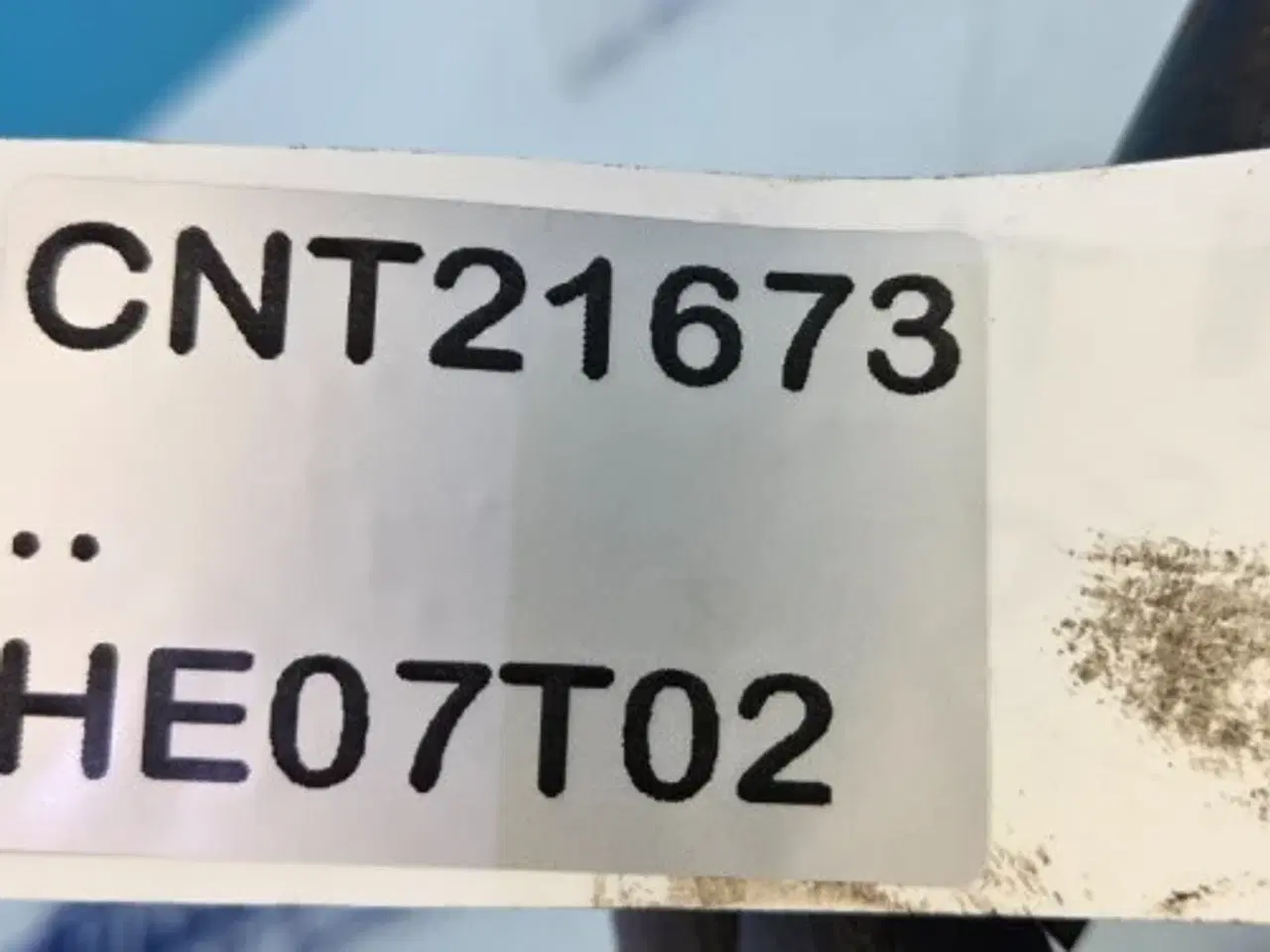 Billede 3 - New Holland TX68 Muffe 80388121