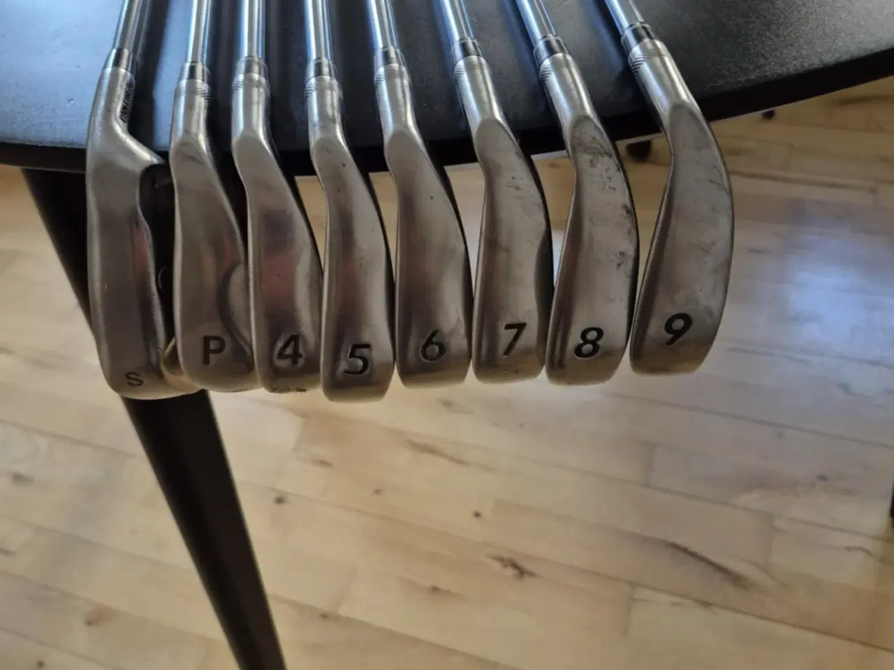 Billede 3 - Golf jern sæt