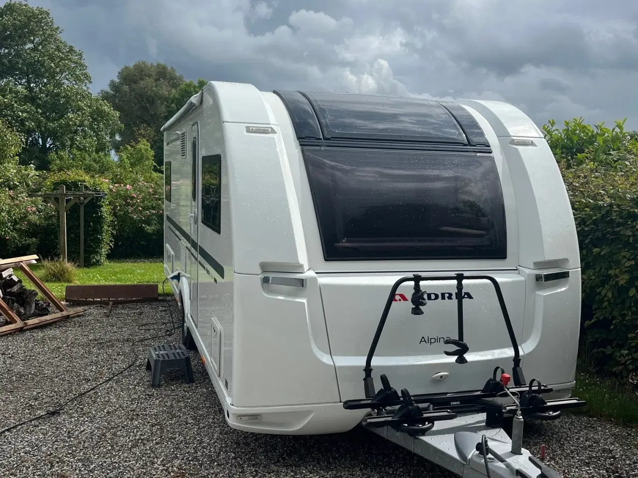 Billede 2 - Adria Alpina 573 UP