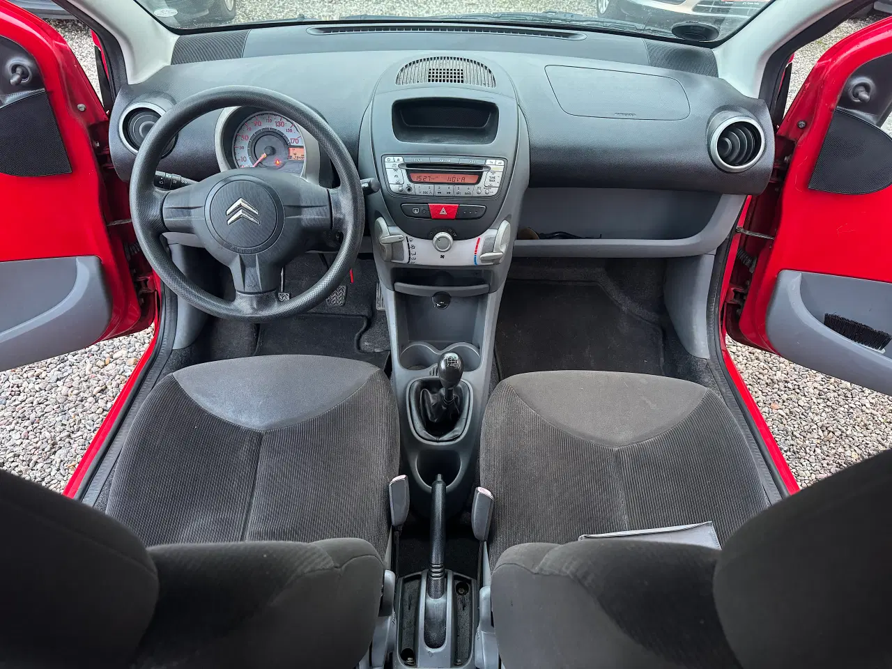 Billede 4 - Citroen C1 Nysyn Velkørende meget BILLIG