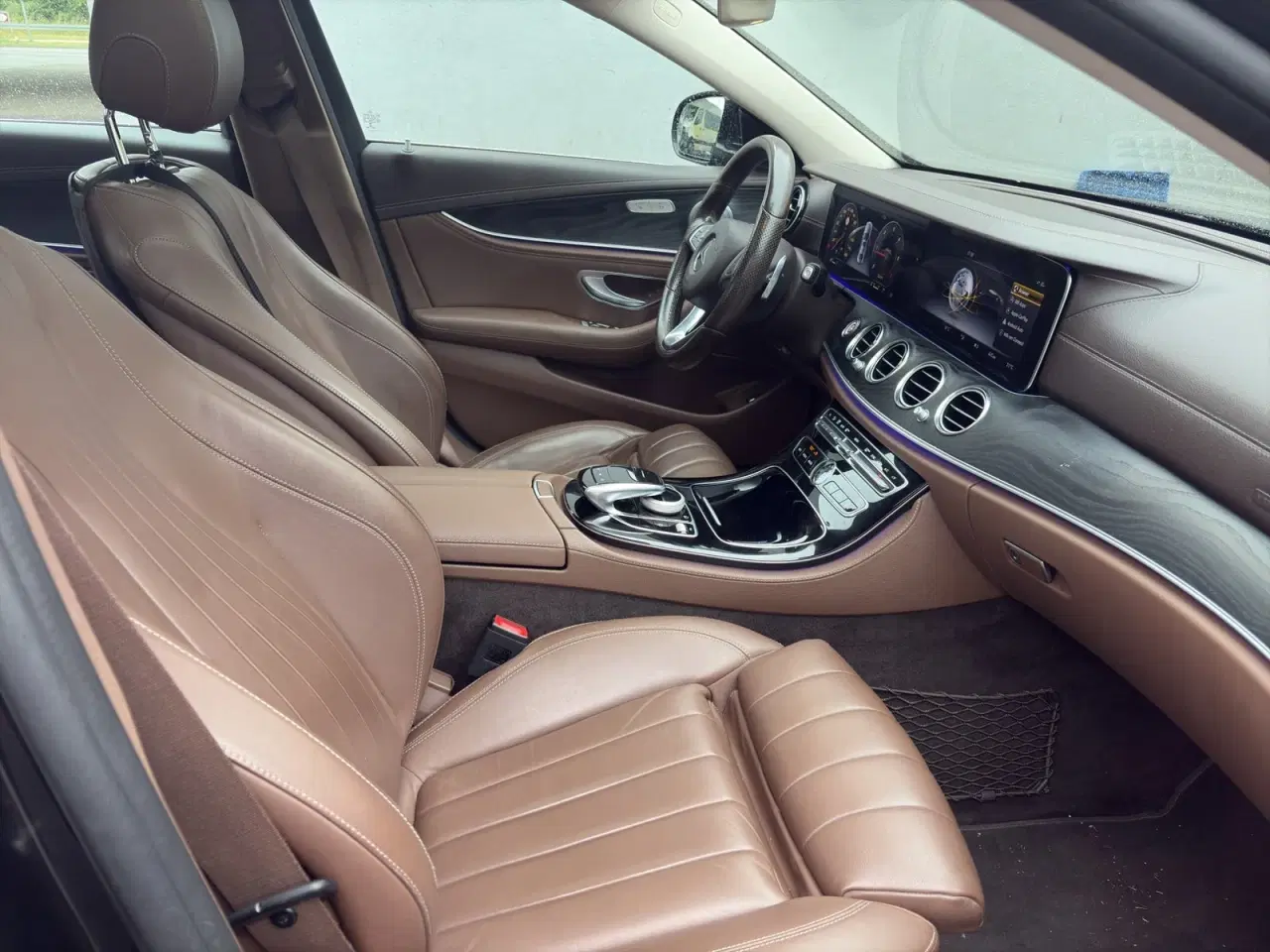 Billede 14 - Mercedes E220 d 2,0 Exclusive aut.