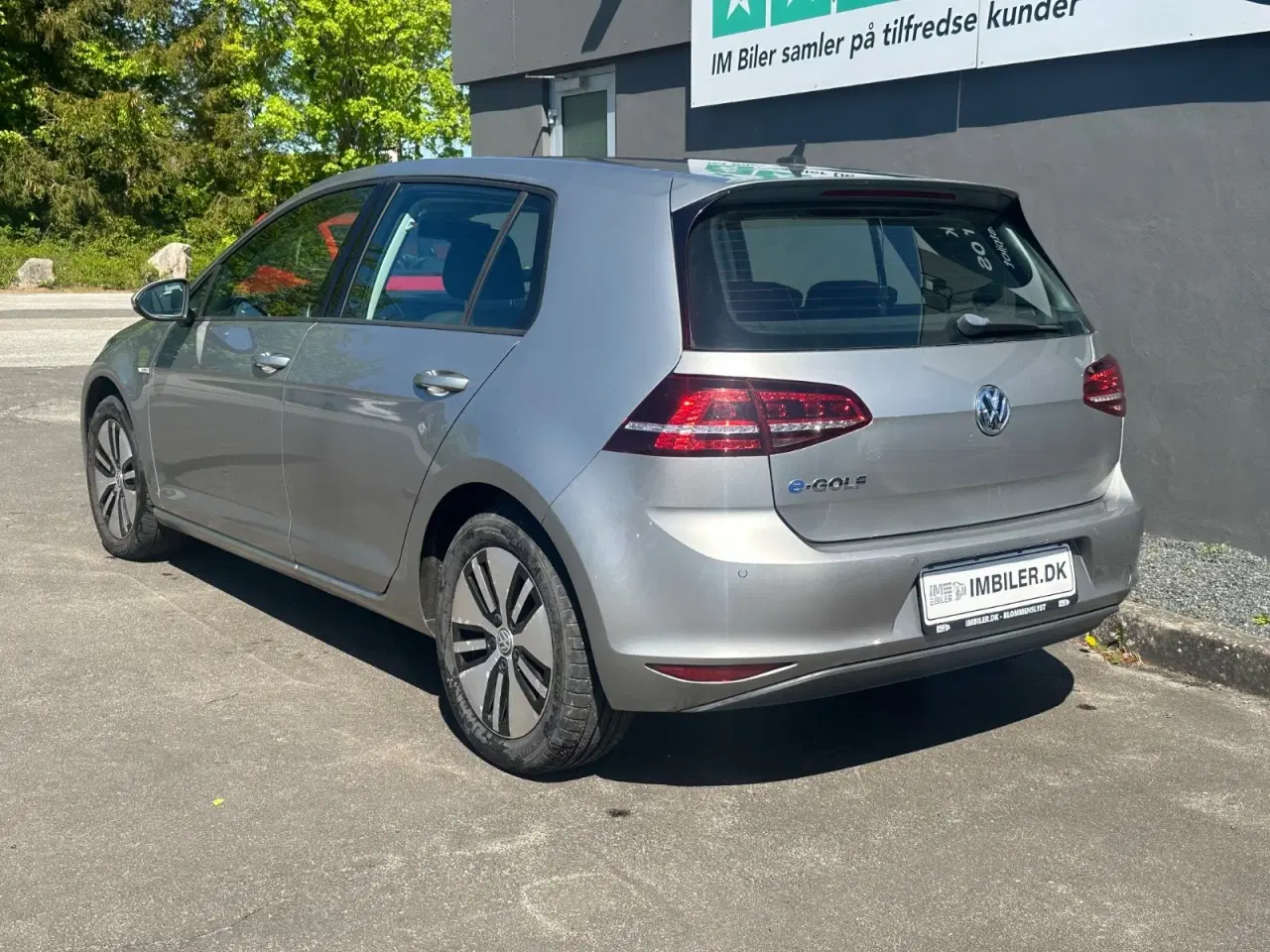 Billede 3 - VW e-Golf VII  Comfortline