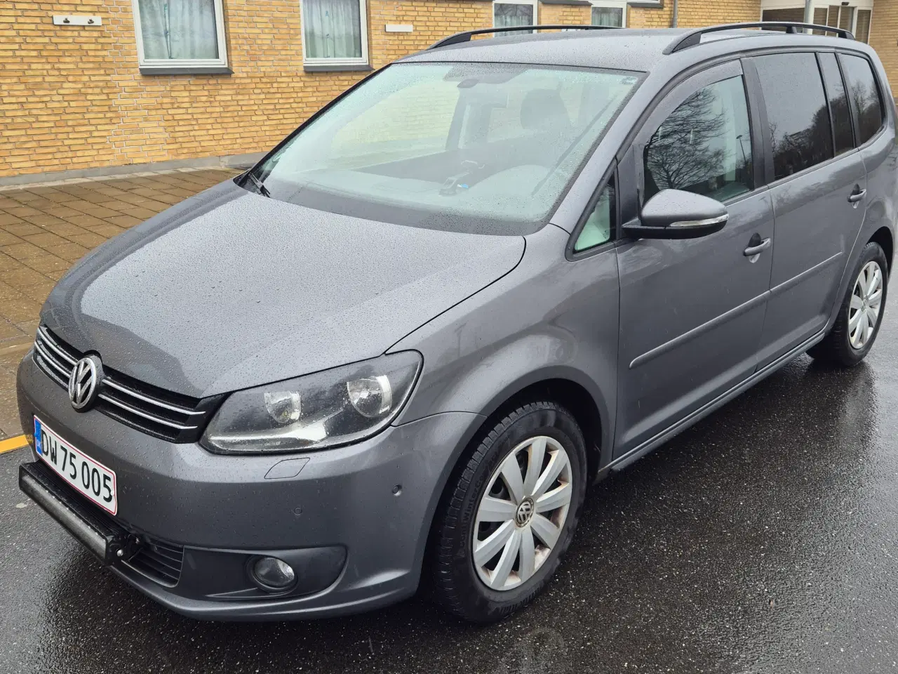 Billede 6 - Vw touran 7 Personers 