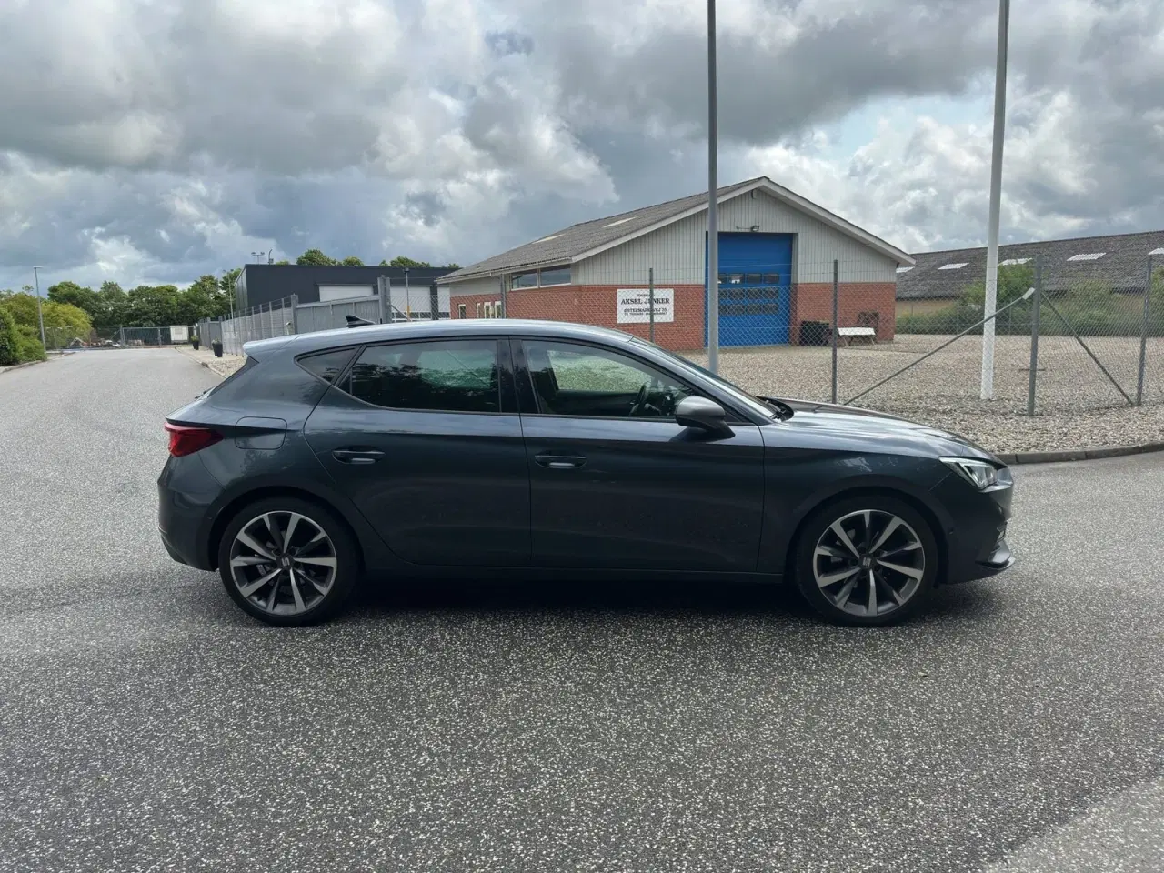 Billede 4 - Seat Leon 2,0 TDi 150 FR DSG