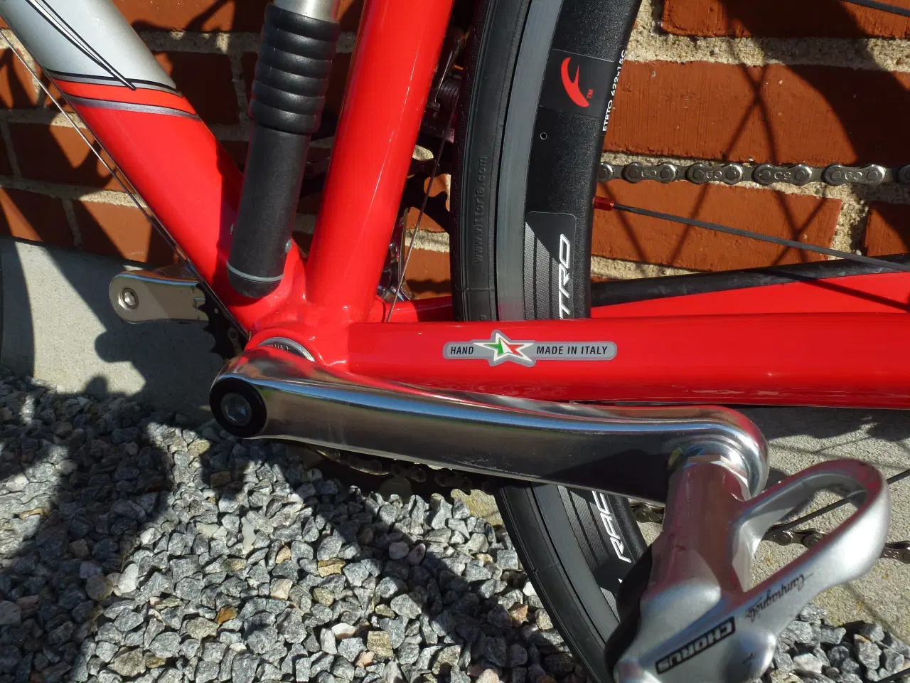 Billede 8 - Olympia Flash Comp racercykel,