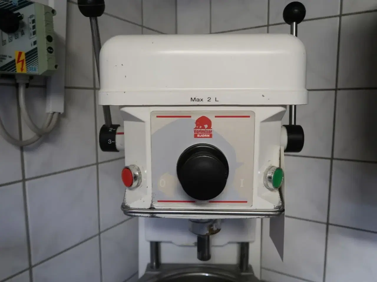 Billede 4 - Røremaskine, Bjørn Varimixer