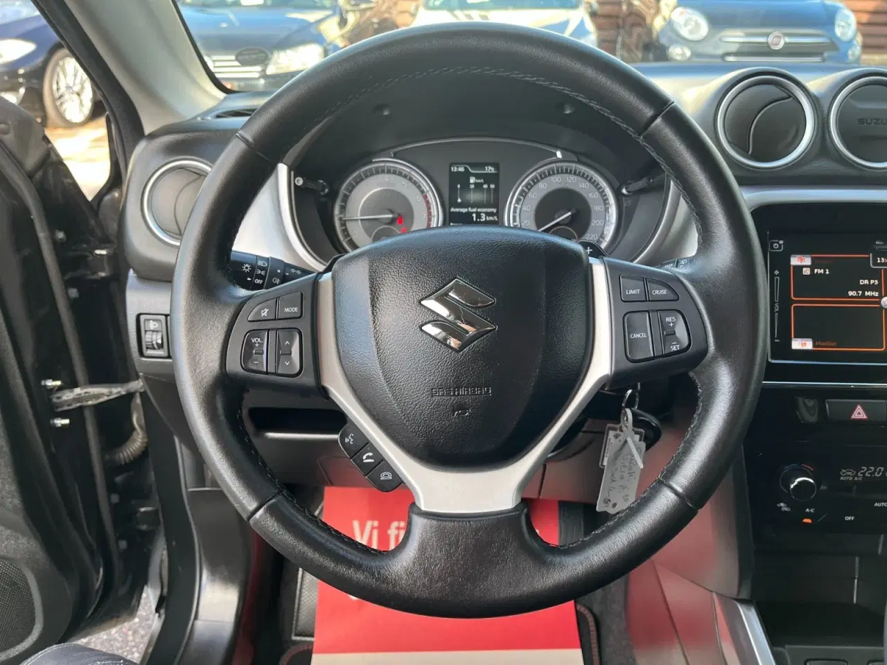 Billede 15 - Suzuki Vitara 1,4 Boosterjet Active aut.