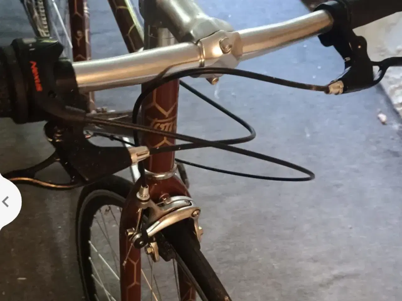 Billede 2 - Herrecykel Citybike, Toms Skildpadde, ny