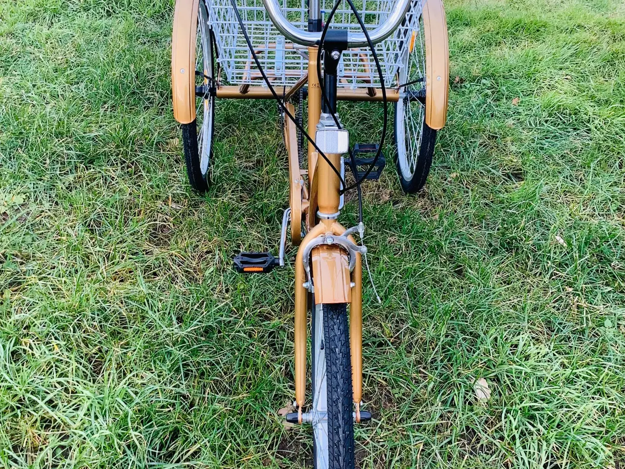 Billede 3 - Seniorcykel 6 gear, helt ny ubrugt cykel!