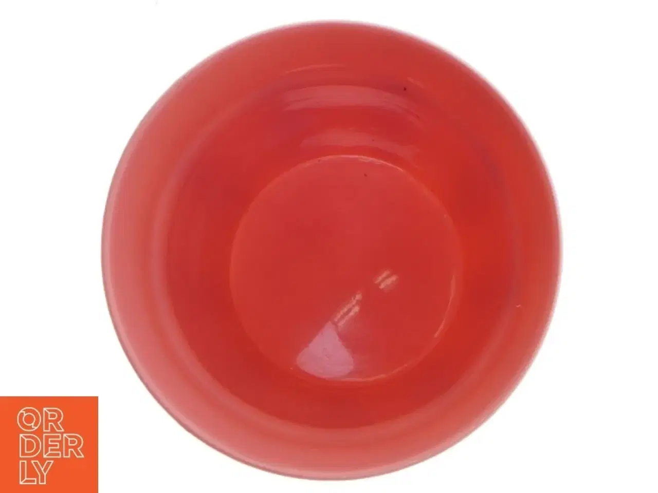 Billede 2 - Pink plastikkop (str. Ø. 9 cm. længde. 9 cm)
