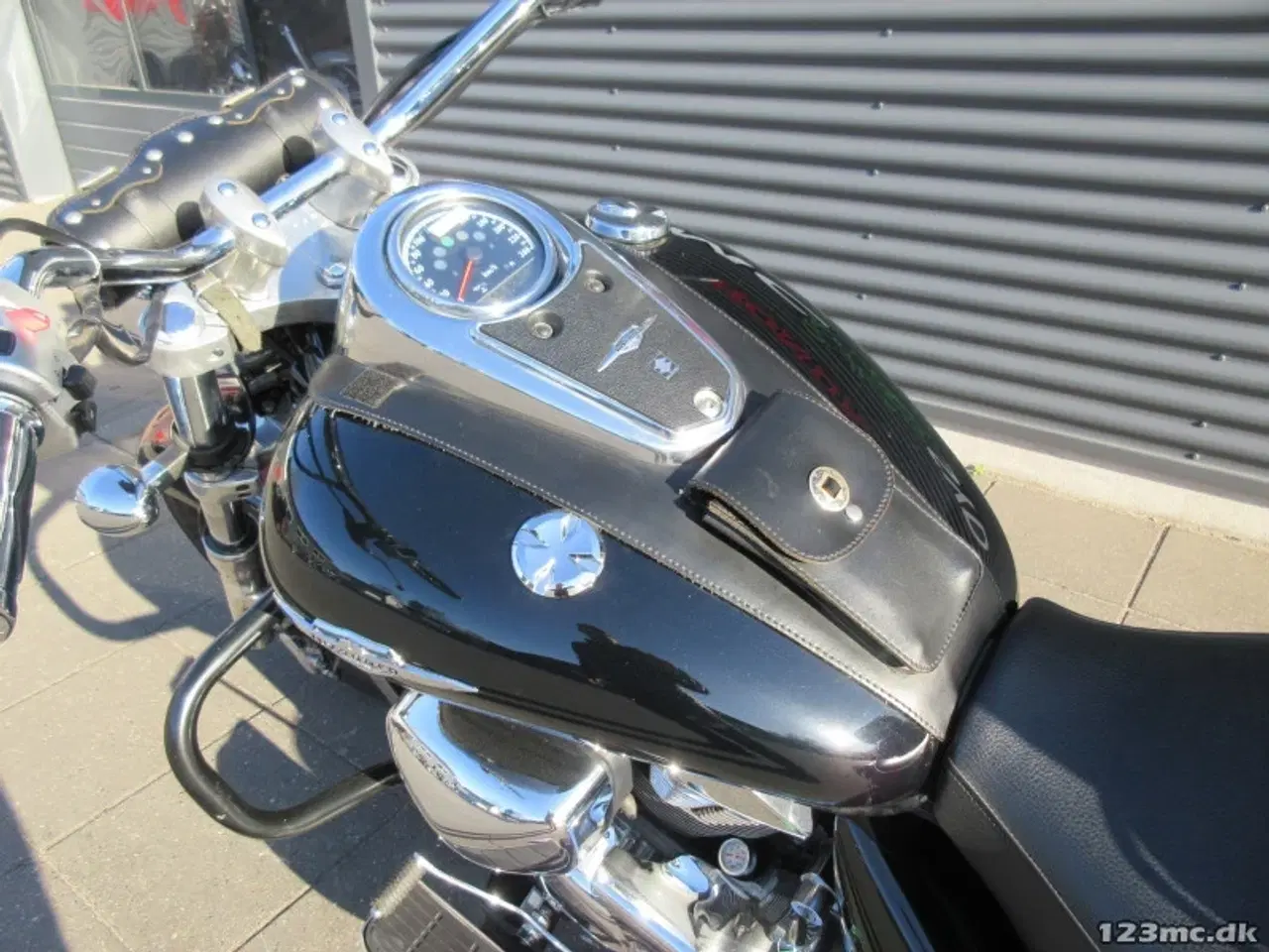 Billede 23 - Suzuki VLR 1800 MC-SYD BYTTER GERNE