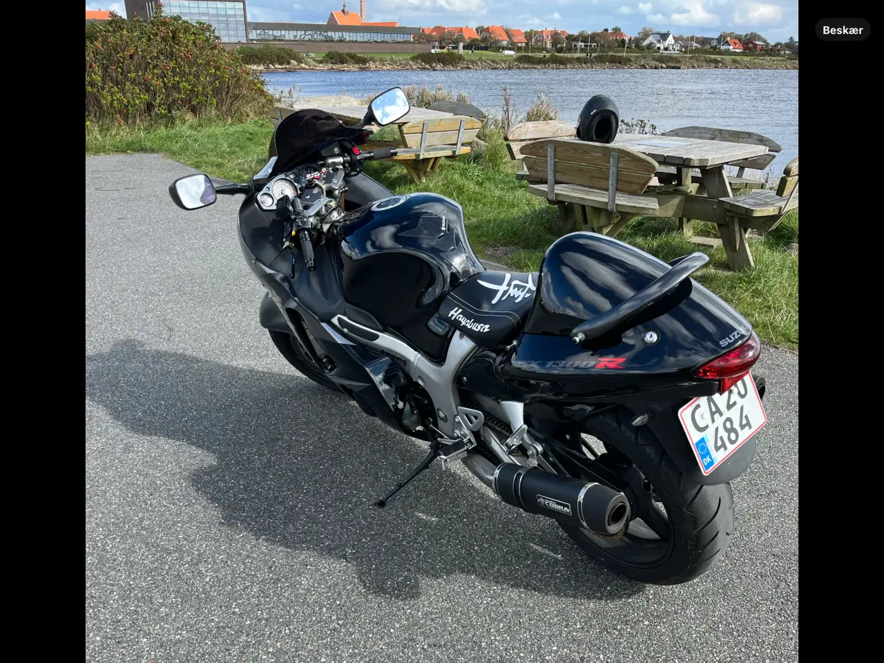 Billede 4 - Hayabusa gsxr 1300