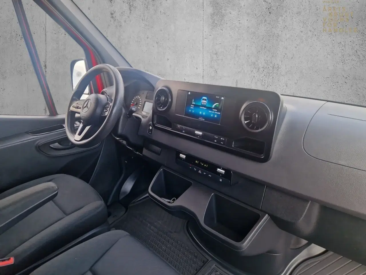Billede 14 - Mercedes Sprinter 314 2,2 CDi A2 Kassevogn aut. FWD
