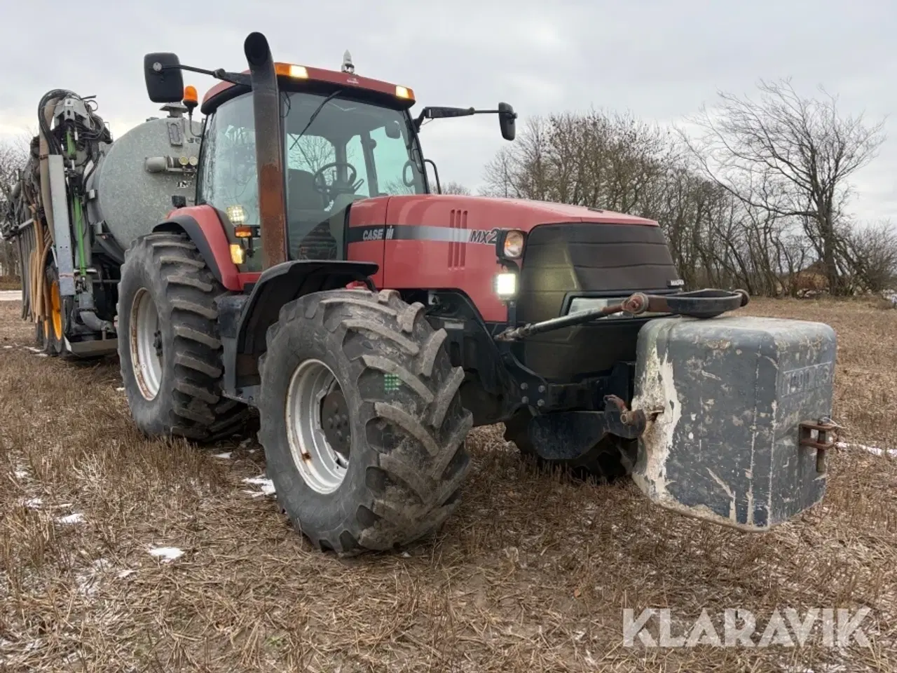 Billede 6 - Traktor Case IH Magnum MX270