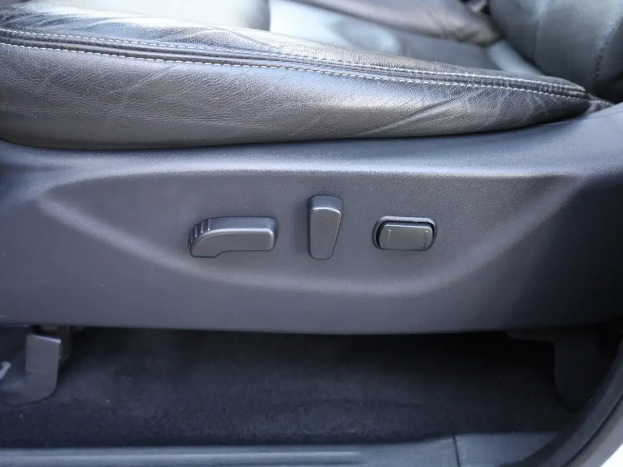 Billede 9 - Nissan Navara 2,3 dCi 190 Db.Kab Tekna aut.