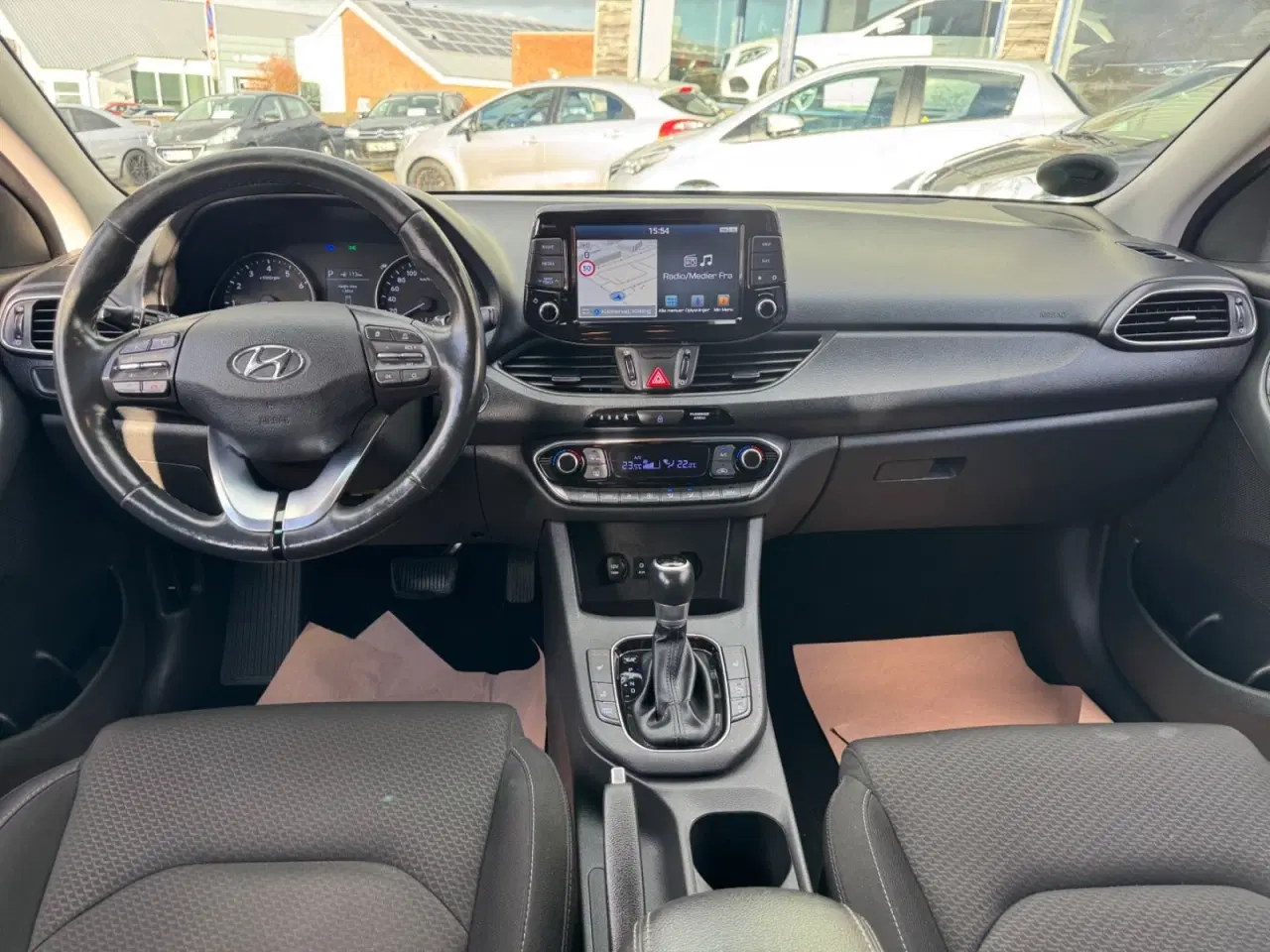 Billede 5 - Hyundai i30 1,4 T-GDi Premium Fastback DCT