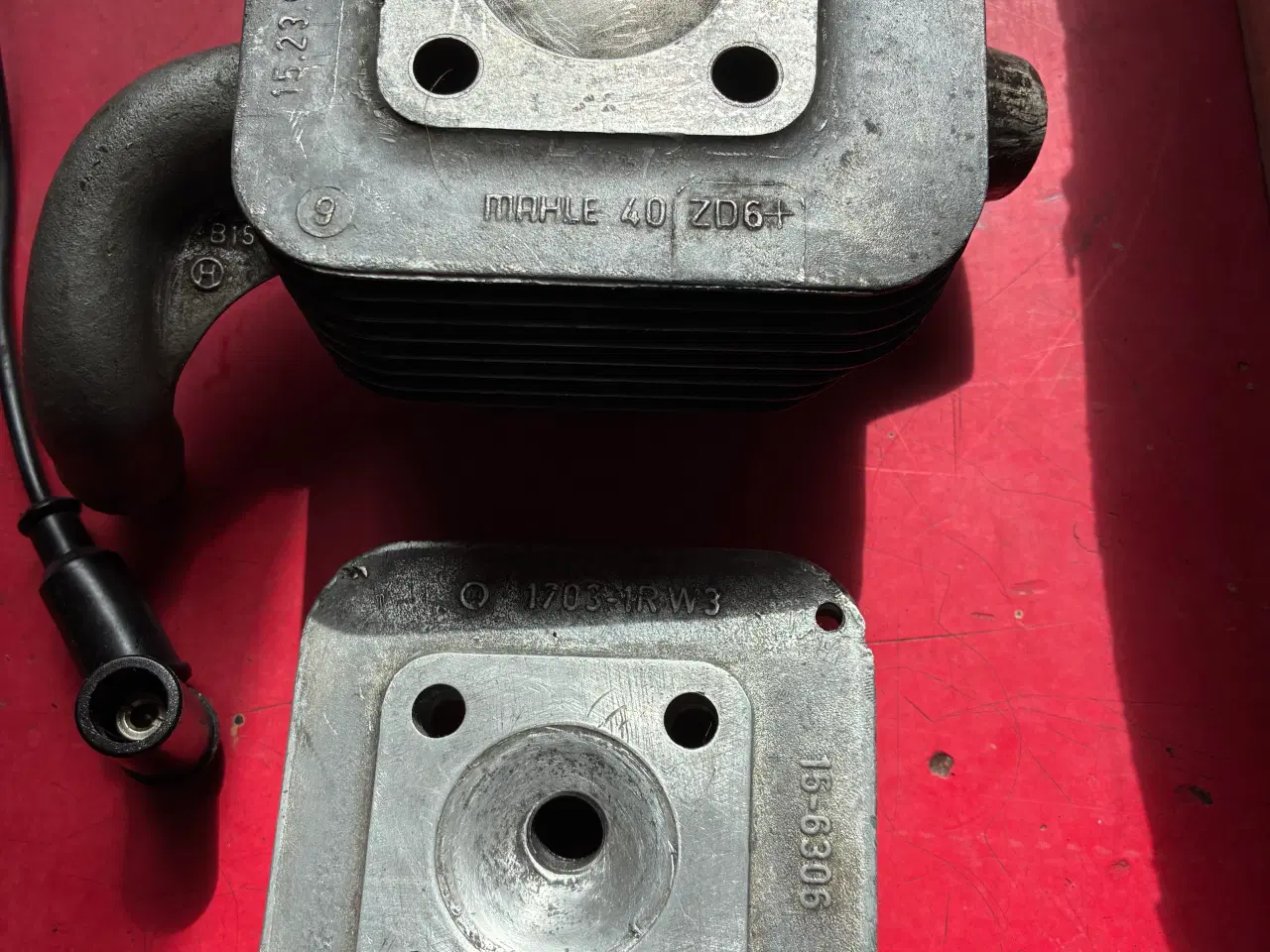 Billede 8 - Kreidler Florett RS 1970 Projekt