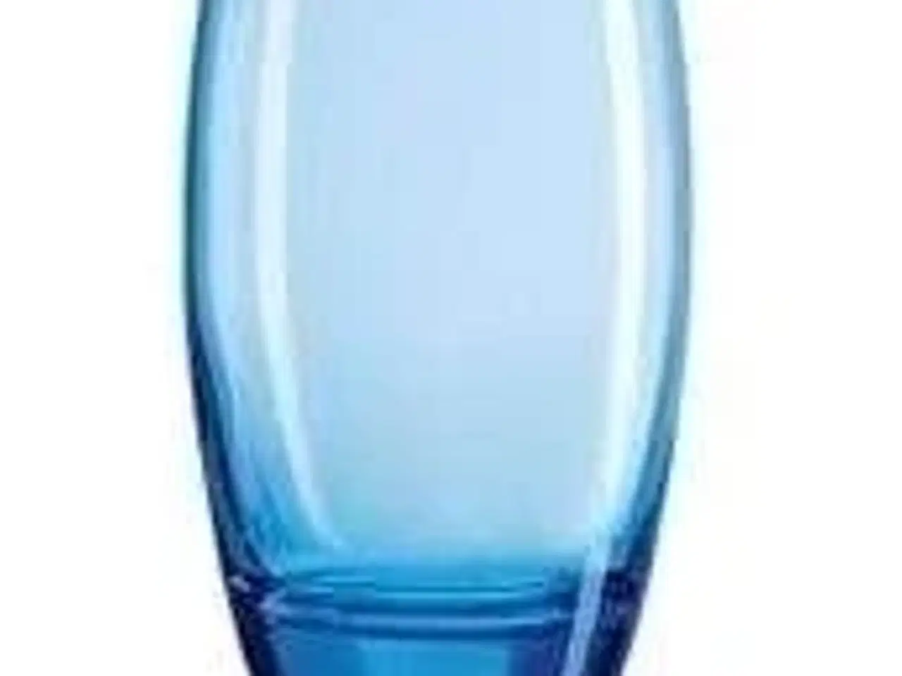 Billede 1 - 12 stk. Vandglas Salto 35 cl ice blue