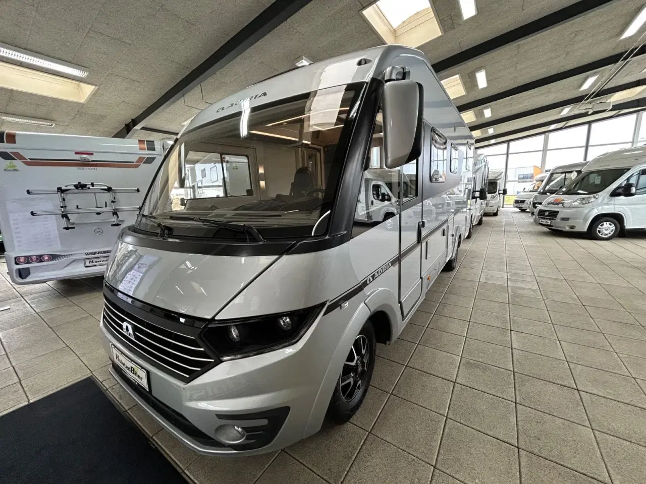 Billede 2 - Adria Sonic Supreme 2,3 710 SL aut.