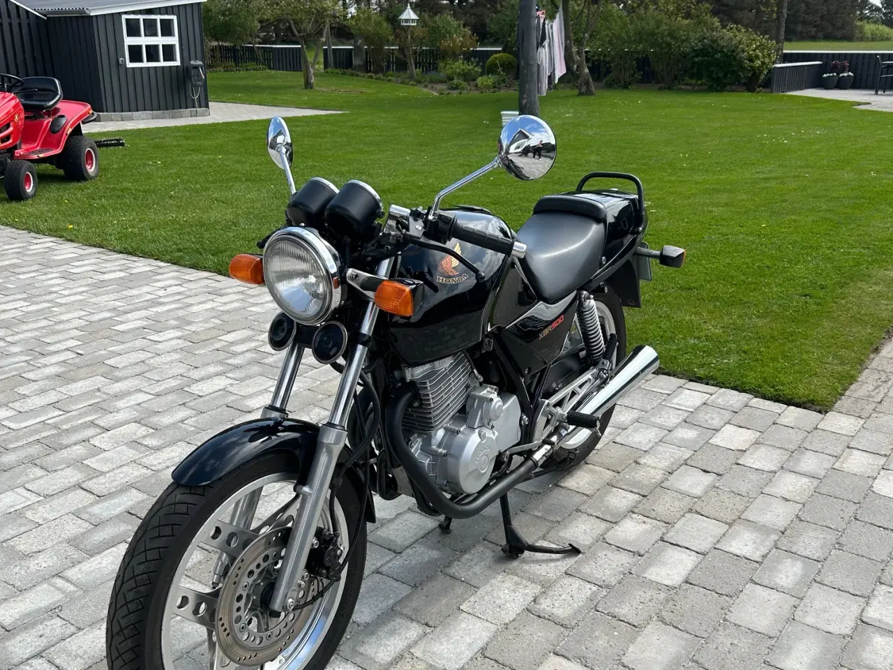 Billede 3 - Honda XBR 500