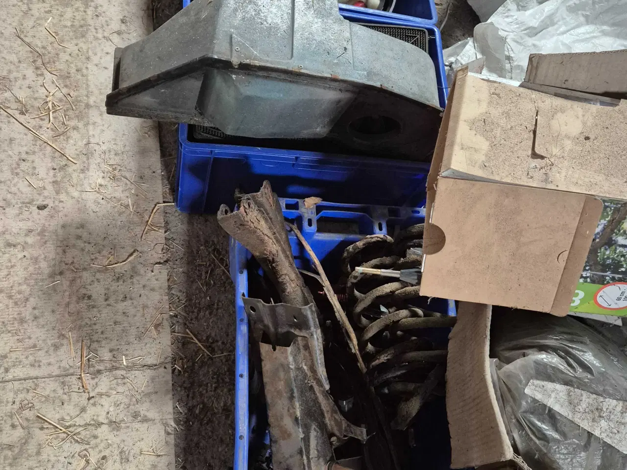 Billede 17 - Ford Cortina mk3 projekt